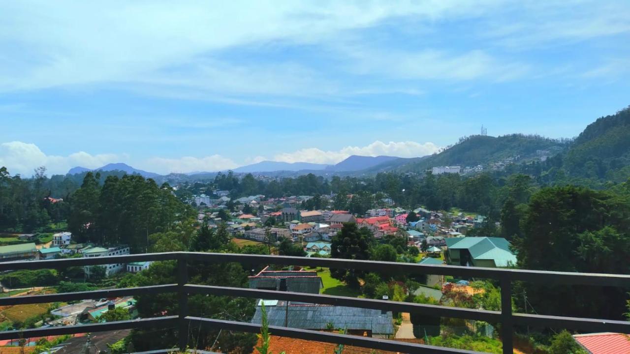 Zion Bed & Breakfast Nuwara Eliya Exterior photo